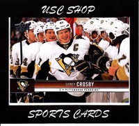 SIDNEY CROSBY ( PENGUINS ) 2012-13 UPPER DECK SERIES 1 CARD NHL