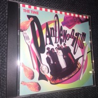 The Time - Pandemonium CD Incl. PRINCE