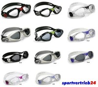 Aqua Sphere Schwimmbrille Kayenne, Adult - Small - Lady, alle Farben