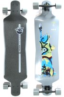 BUSTIN BROOKLYN - IBACH - Dropdown Komplett Longboard - Leichte Kratzer GÜNSTIG