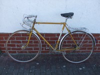altes Rennrad Bauer Retro Klassiker Vintage Oldtimer SIMPLEX ISCASELLE PIVO 26"
