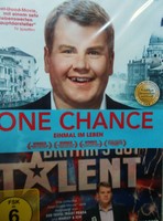 JULIE WALTERS IN ONE CHANCE-EINMAL IM LEBEN -NEU /OVP