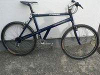 MTB Wilier TRIESTINA !!! Komplett XT-7 fach !!!    RETRO   TOP  !!!