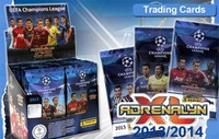 Panini Adrenalyn XL UEFA Champions League CL 2013 2014 13 14     50 Basiskarten 