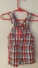 Infant Sz 12 months Summer Spring Romper Overalls Boys Oshkosh B'Gosh Baby