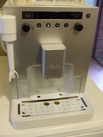 Melitta CAFFEO Kaffeevollautomat-1Jahr Garantie, normale Gebrauchsspuren!Schnäp.