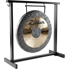 Zildjian 12" Traditional Gong And Stand Set Cymbal P0565
