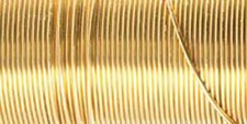 Gold - Craft Wire 20 Gauge 12yd
