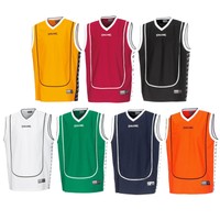Spalding Basketball Trikot Play Off Tank Top Damen S M L XL 2XL Shirt Jersey neu