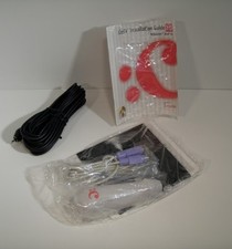 CUE CAT READER BARCODE SCANNER 68-1965-A