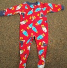 Carters 12 month pj
