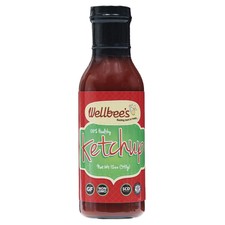 Kosher Ketchup Honey Sweetened SCD legal  (Specific Carbohydrate Diet ) 12 oz