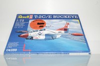 Revell 1:72  04289 T-2C/E Buckeye Bausatz OVP(E8124)