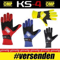 OMP KS-4 Kart Handschuhe Karthandschuhe Handschuh glove gant  alle Größen