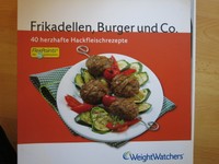 Weight Watchers Frikadellen, Burger und Co