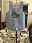 Boys N Berries Infant Boys Jon Jon/Short all size12 months "FROGS"