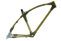SUMMER SALES - bamboo:jungle MTB Bambus Rahmen für Mountainbike NEU