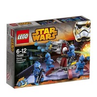 Lego 75088 - Star Wars Senate Commando Troopers 6 - 12 Jahre Spielzeug NEU OVP