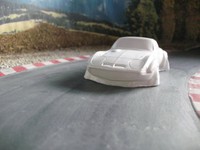 1:24 Opel GT breit, GFK Kit