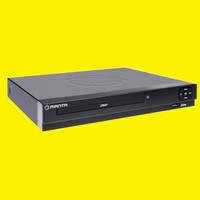 DVD-Player mit LCD Display / MP3 / DivX  / SCART / USB 2.0 / schwarz