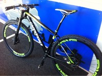 Cannondale F-SI Team Factory Racing  Gr.M 29er 2015er Enve "NEU"wertig ca 80Km