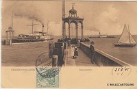 GERMANY - Friedrichshafen - Hafeneinfahrt