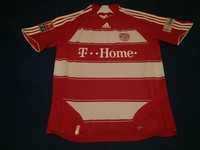 FC Bayern München Home Trikot 07/08 #8 Altintop Gr. L