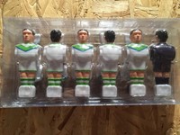 Spielfiguren von VFL Wolfsburg für Live Kicker 