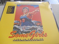 The Rolling Stones - Some Girls - Live In Texas ´78  - 2LP Vinyl // Neu&OVP
