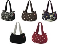 Rixen & Kaul Klickfix Fahrrad Lenkertasche Stylebag