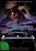 Stingray - Die komplette Serie (9 DVDs) *NEU*