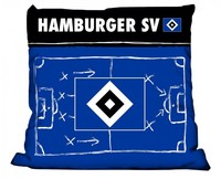 *HSV*Hamburger SV*Kissen Strategie*NEU*