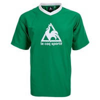 Le Coq Sportif Herren Sport T-Shirt 54687485 Freizeit Tee Jersey Gr. S neu