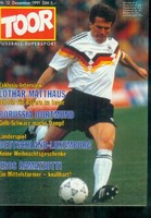 Toor 1991/12 (Lothar Mattäus)
