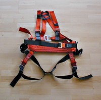 Auffanggurt MAS 63 Var Quick     