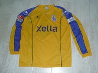 MSV DUISBURG  Auswärts Trikot - Neu - 2007 / 2008 - XELLA - 
