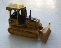Norscot H0 1:87 D5G XL CAT KETTENRAUPE Rarität