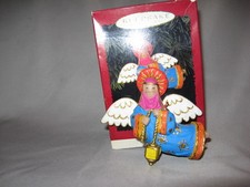 Hallmark Keepsake Ornaments Christmas Lighting The Way 1996 Angel Xmas New