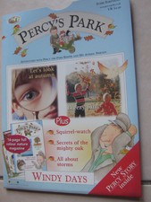 Percy's Friend the Badger (Percy's Friends, Book 10) (Percy the Park Keeper and H Percy's Friend the Badger (Percy's Friends, Book 10) (Percy the Park Keeper and H