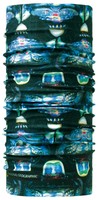 BUFF Multifunktionstuch SCHILDKRÖTEN, blau, Polyester, one size