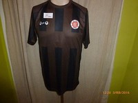FC St.Pauli Original U23 Matchworn Trikot 2011/12 "ohne Sponsor" + Nr.15 Gr.M