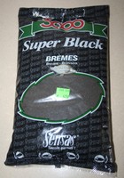 Sensas 3000 Super Black „Brassen“, 1 kg, Fischfutter, Friedfisch