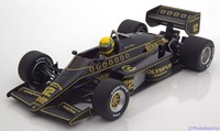 1:18 Minichamps Lotus Renault 97T Senna 1985