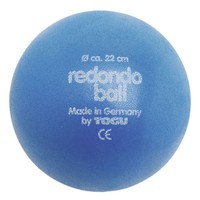 Togu Redondo Ball 22 cm, blau, Gymnastik, Redondoball, Pilates, Yoga, Reha, Neu