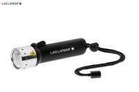 Led Lenser FROGMAN D14 -Tauchlampe Zweibrüder Black