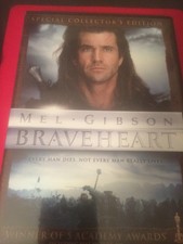 Braveheart (Dvd, 2007, Special Collector's Edition)