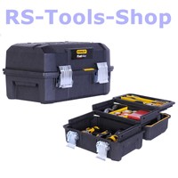 Stanley FatMax Werkzeugkoffer 18" wasserdicht Werkzeug-Kasten Kiste DeWALT Box