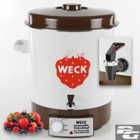 Weck WAT14 A Einkochautomat Heißgetränkeautomat Glühweintopf Einkochtopf