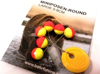  Behr Pop Up Posen, Pilotkugeln,Forellenangeln