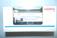 Märklin 4892, Bierwagen "Fürstenbergische Brauerei Donaueschingen"  